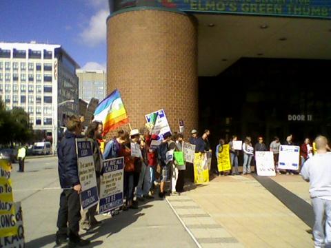 DCU Demo Sept 19