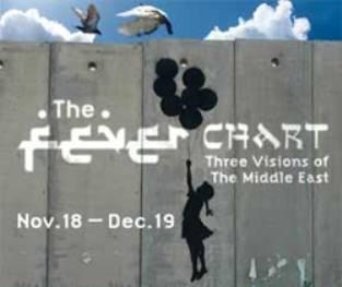 "The Fever Chart" by Naomi Wallace and directed by Elena Araoz