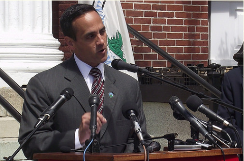 Somerville Mayor Curatone Criticizes Secure Communities