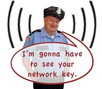 Wireless security