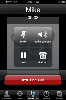 Users want bluetooth support on the Skype app