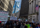 2015 Boston MLK Day Rally - Photo Copyright 2015 by Leonardo March