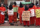 Boston Close Guantanamo Protest