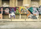 Exarcheia Graffiti by Gary Zabel