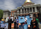 MA Trust Act Rally