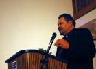 Rev. Ed Rodman Addresses the 2008 Cambridge Peace Awards